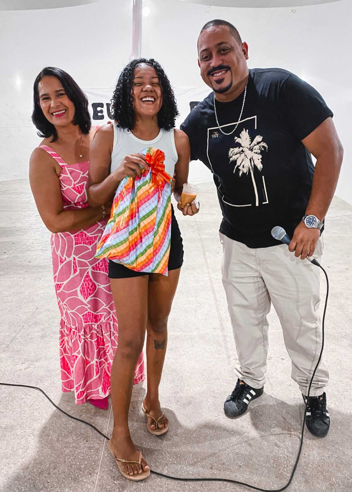 Camacã: Prefeitura realiza 2ª edição do Baile da EJA em homenagem ao dia do Estudante
